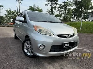 2010 Perodua Alza 1.5 EZi MPV