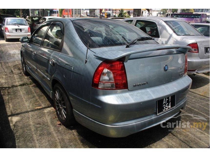 Kia Spectra 2006 Novus 1.6 in Kuala Lumpur Automatic Sedan 