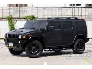 2012 Hummer H2 6.0 (ปี 04-12) 4WD SUV