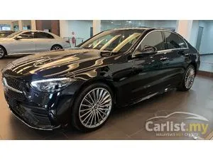 2026 Mercedes-Benz C200 1.5 AMG Line Sedan
