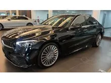 **SPECIAL PROMO**2026 Mercedes-Benz C200 1.5 AMG Line Sedan