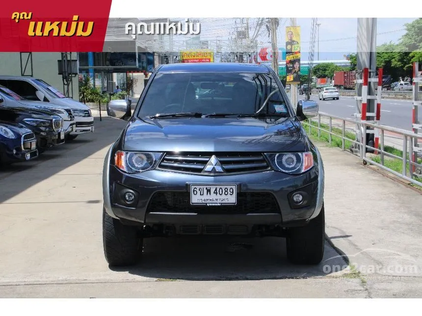 2007 Mitsubishi TRITON GLS Plus Double Cab Pickup
