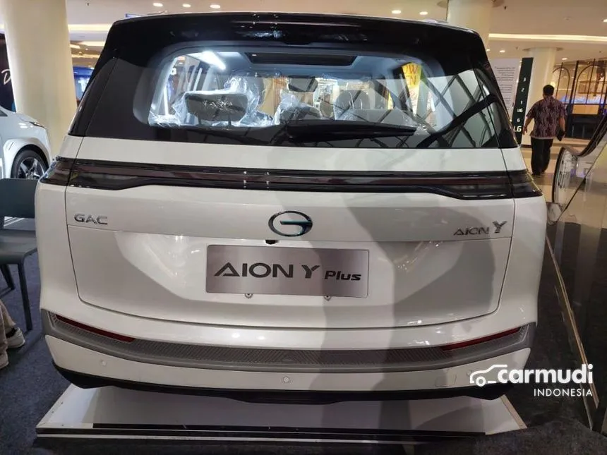 2024 GAC Aion Y Plus EV Exclusive Wagon