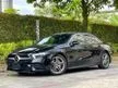 Recon [ALL TAX INCLUDE , GRADE 4.5B , 17000KM]2020 Mercedes-Benz A250 2.0 AMG Line Sedan - Cars for sale