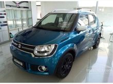 2019 Suzuki Ignis 1.2 GX Hatchback