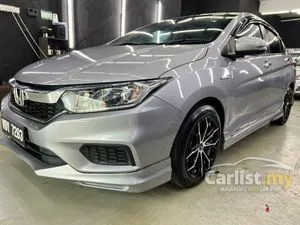 2018 Honda City 1.5 Hybrid Sedan (A) TIP TOP CONDITION