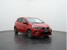 2020 Perodua Myvi 1.5 Hatchback