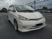 2004 Toyota Estima 2.4 Aeras MPV * What You See What You Get * Low Processing Fees * Top Condition * Clearance Stock