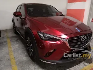 2018 Mazda CX-3 2.0 SKYACTIV G-Vectoring SUV(please call now for best offer)