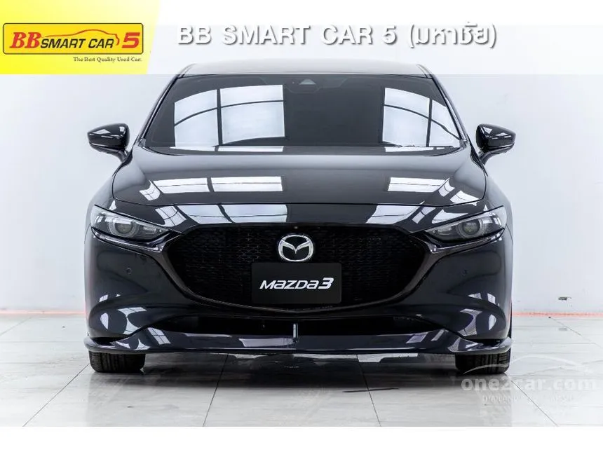 2020 Mazda 3 C Sports Hatchback