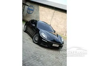 2013 Porsche Panamera 3.0 S Hatchback