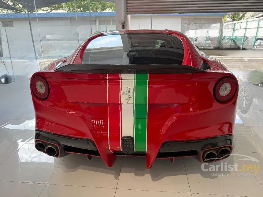 2014 Ferrari F12berlinetta Coupe