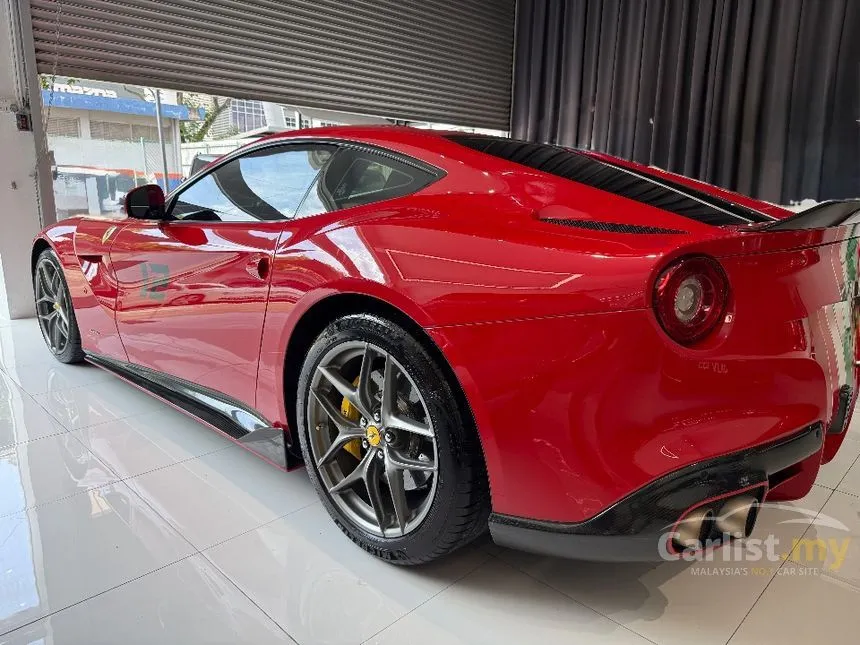 2014 Ferrari F12berlinetta Coupe