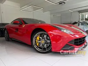 2014 Ferrari F12berlinetta 6.3 Coupe
