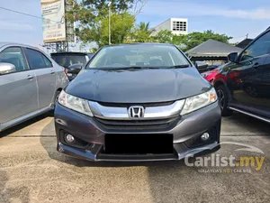 2014 Honda City 1.5 V Sedan