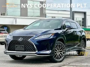 2022 Lexus RX 300 2.0 Version L SUV