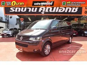 2015 Volkswagen CARAVELLE 2.0 TDi Van