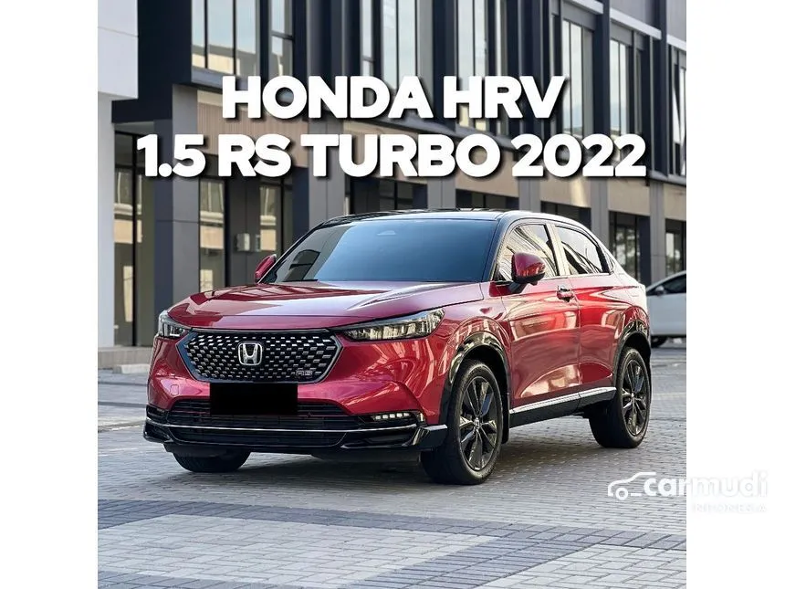 2022 Honda HR-V RS Turbo SUV