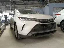 2021 Toyota Harrier 2.0 S SUV