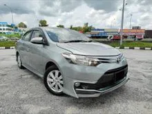 2014 Toyota VIOS 1.5 (A) TRD ANDROID PLYR REVERSE CAMERA