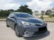 Used 2017 Toyota Corolla Altis 1.8 G Sedan (A) FACELIFT DAYLIGHYS LEATHER SEAT PUSH START