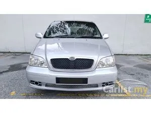 2009 Naza Ria 2.5 MPV