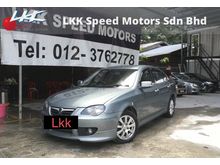 2012 Proton Persona 1.6 (M) Elegance Medium Line Sedan