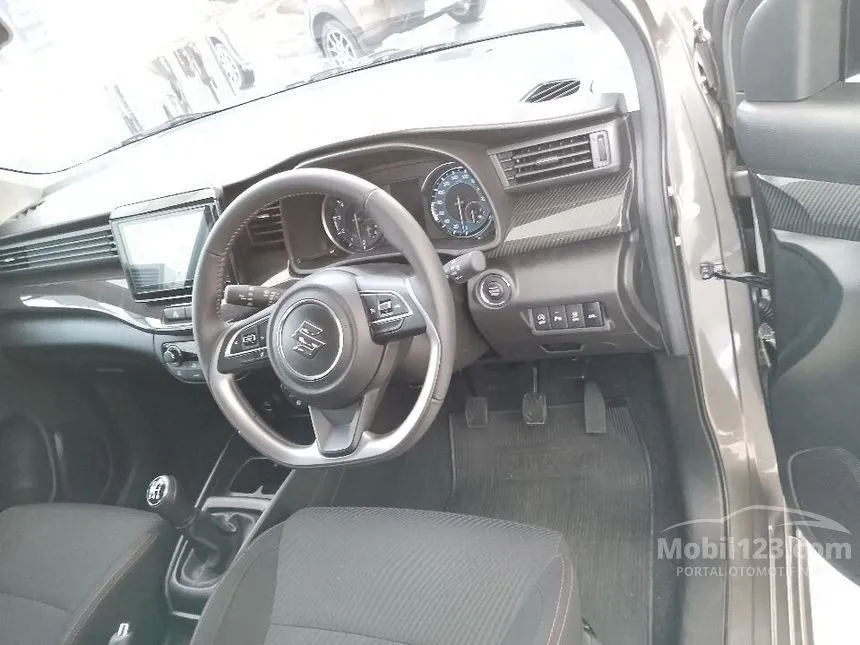 2023 Suzuki Ertiga Sport Hybrid MPV