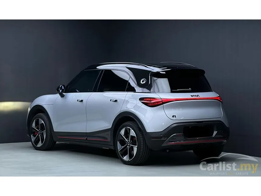 2024 Smart #1 BRABUS SUV