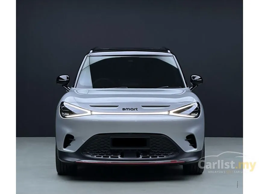 2024 Smart #1 BRABUS SUV