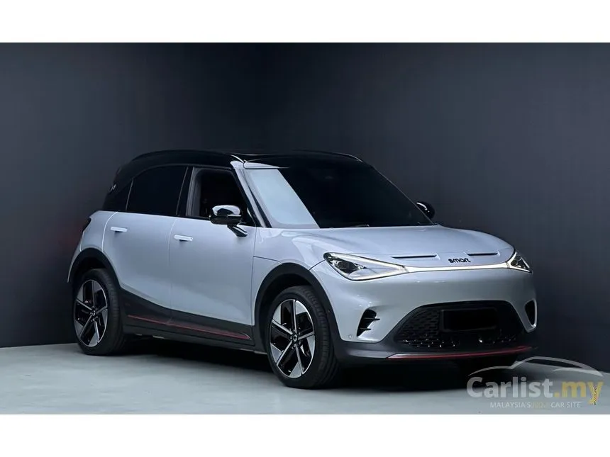 2024 Smart #1 BRABUS SUV