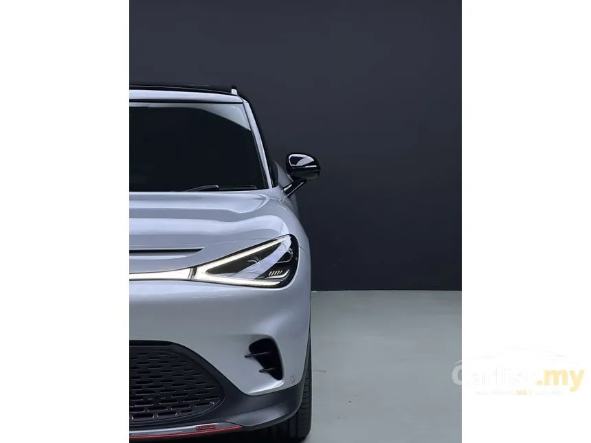 2024 Smart #1 BRABUS SUV