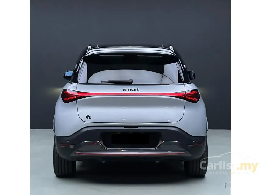 2024 Smart #1 BRABUS SUV