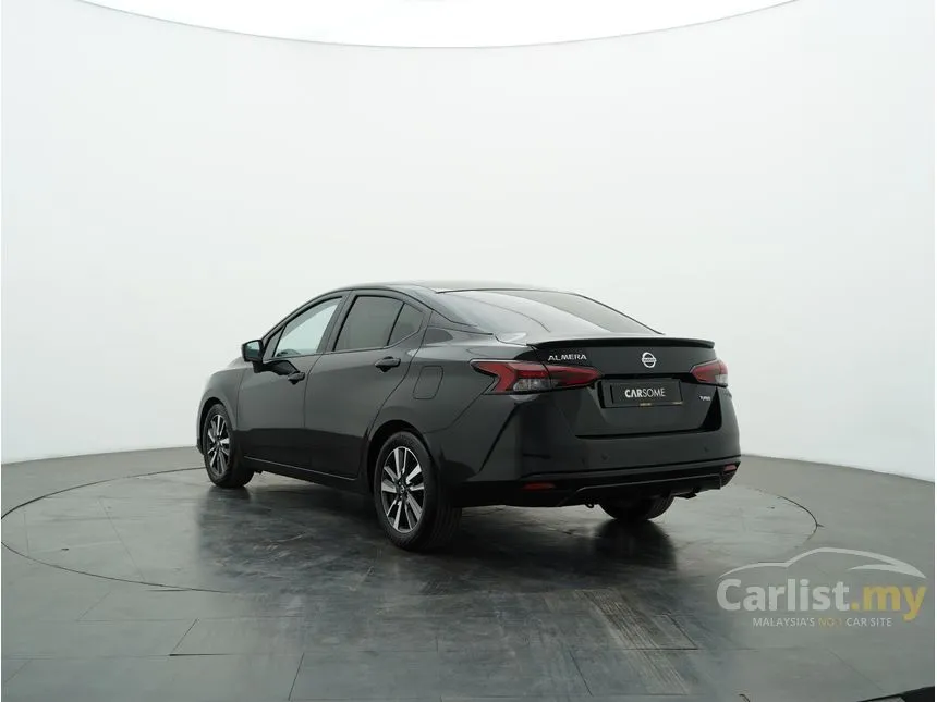 2020 Nissan Almera VLT Sedan
