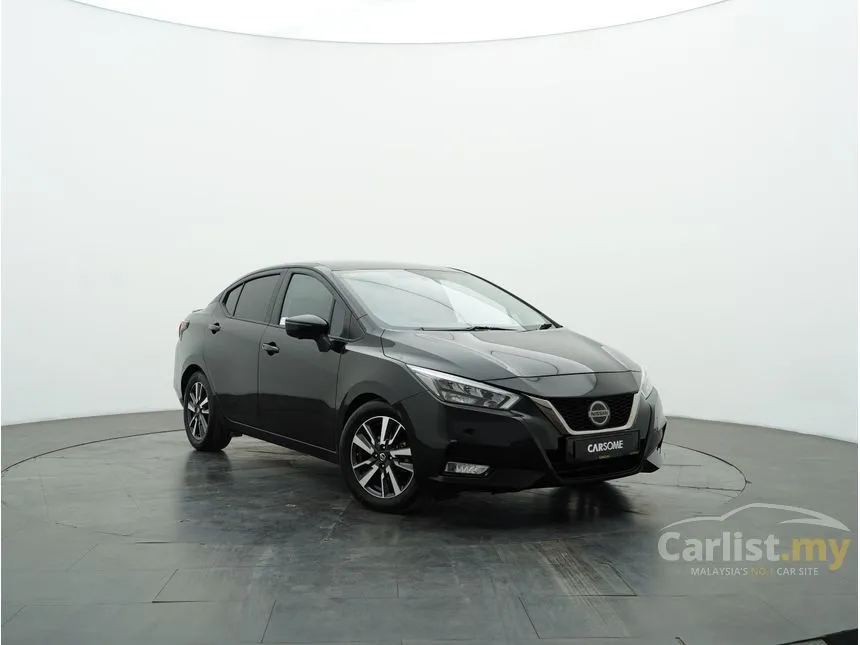 2020 Nissan Almera VLT Sedan
