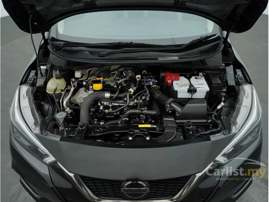 2020 Nissan Almera VLT Sedan