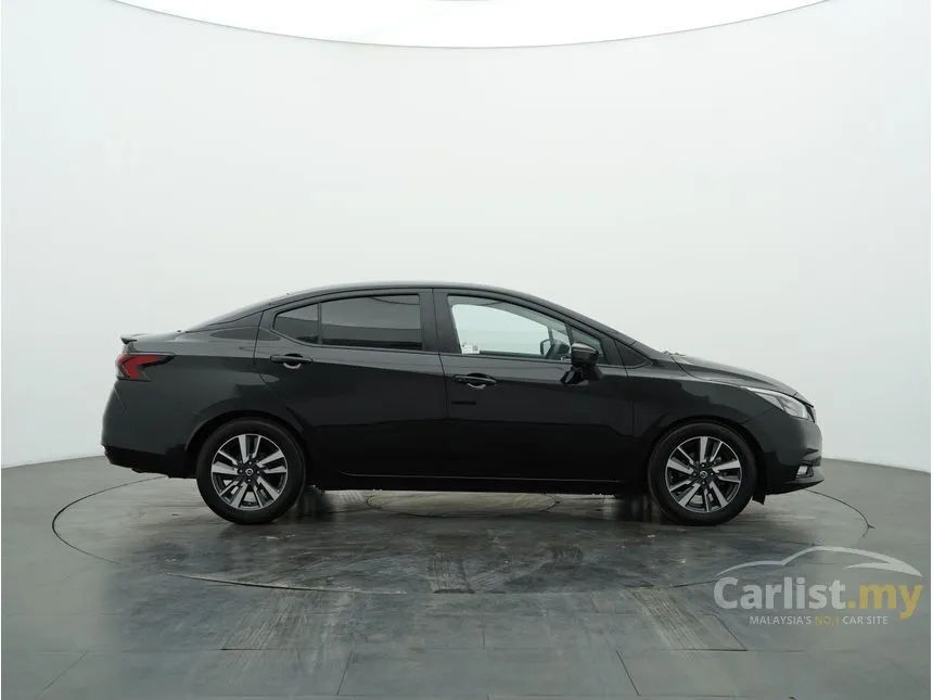 2020 Nissan Almera VLT Sedan