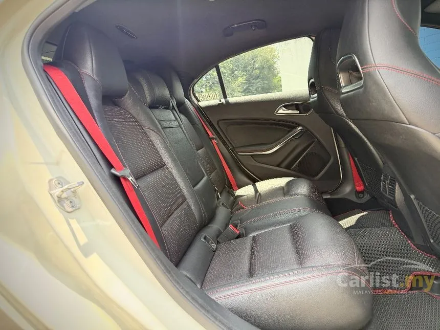 2017 Mercedes-Benz AMG A45 4MATIC Hatchback