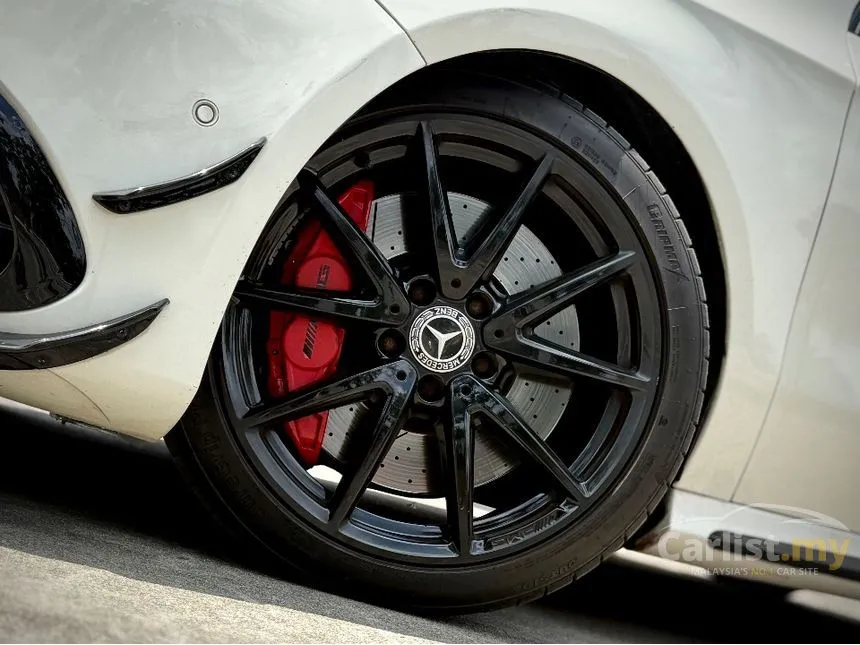 2017 Mercedes-Benz AMG A45 4MATIC Hatchback