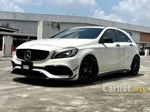2017 Mercedes-Benz AMG A45 2.0 4MATIC Hatchback