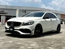 2017 Mercedes-Benz AMG A45 2.0 4MATIC Hatchback