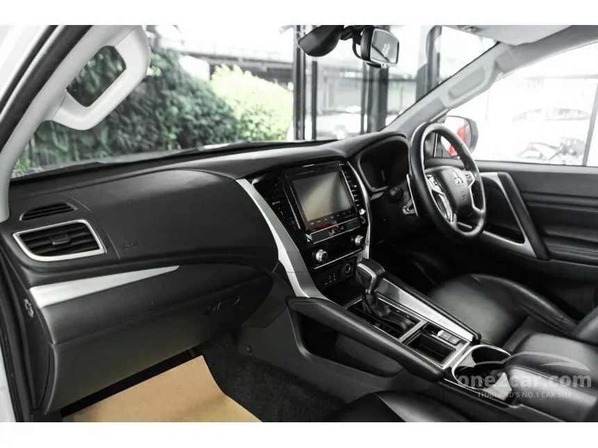2020 Mitsubishi Pajero Sport GT Premium SUV