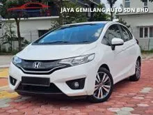 2014 Honda Jazz 1.5 V Hatchback [2 YEARS WARRANTY] [ORIGINAL MILEAGE 80K KM] [TIP TOP CONDITION]