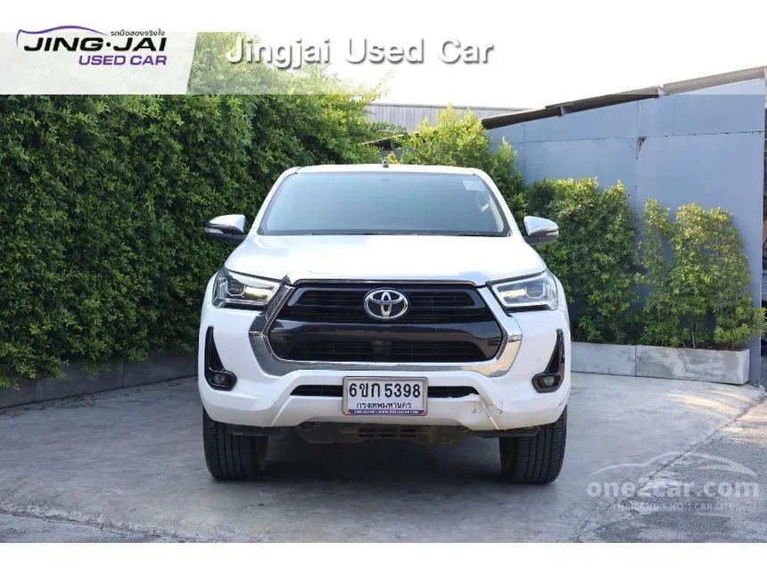 2022 Toyota HILUX REVO Prerunner Mid Double Cab Pickup