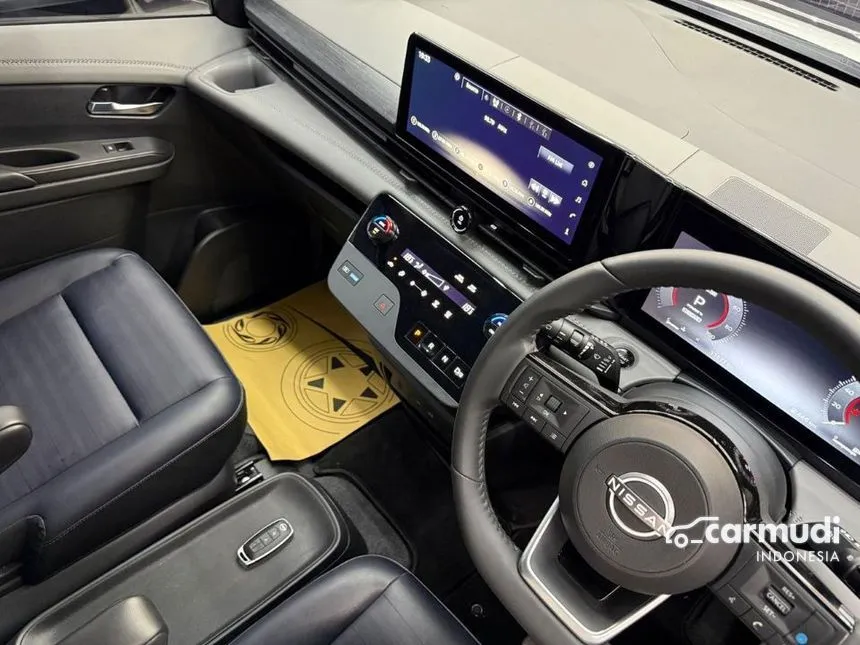 2025 Nissan Serena Highway Star e-Power MPV