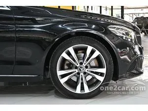 2019 Mercedes-Benz C220 2.0 d Avantgarde Sedan