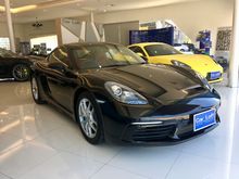 2019 Porsche 718 2.0 982 Cayman Coupe AT