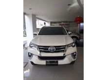 2019 Toyota Fortuner 2.4 VRZ SUV