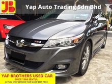 2010 Honda Stream 1.8 i-VTEC RSZ MPV SUNROOF PADDLE SHIFT
