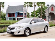 2010 Toyota Corolla Altis 1.6 ALTIS (ปี 08-13) CNG Sedan
